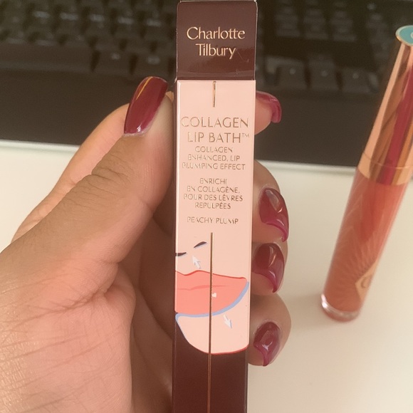 Charlotte Tilbury Collagen Lip Bath - Picture 3 of 4